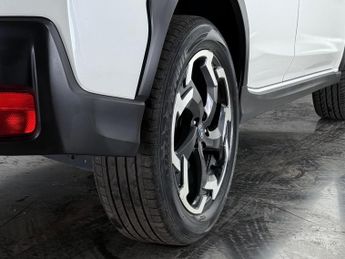 Subaru XV 2.0 i e-Boxer SE Premium Lineartronic 4WD Euro 6 (s/s) 5dr