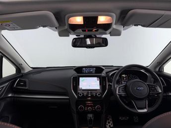 Subaru XV 2.0 i e-Boxer SE Premium Lineartronic 4WD Euro 6 (s/s) 5dr