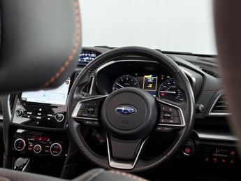 Subaru XV 2.0 i e-Boxer SE Premium Lineartronic 4WD Euro 6 (s/s) 5dr