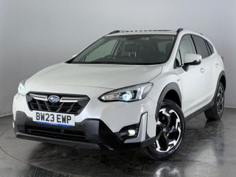 Subaru XV 2.0 i e-Boxer SE Premium Lineartronic 4WD Euro 6 (s/s) 5dr