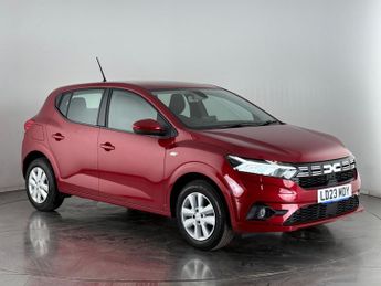 Dacia Sandero 1.0 TCe Expression Euro 6 (s/s) 5dr