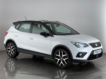 SEAT Arona 1.0 TSI XCELLENCE Lux DSG Euro 6 (s/s) 5dr