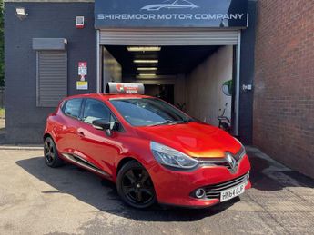 Renault Clio 0.9 TCe ECO Dynamique MediaNav Euro 5 (s/s) 5dr