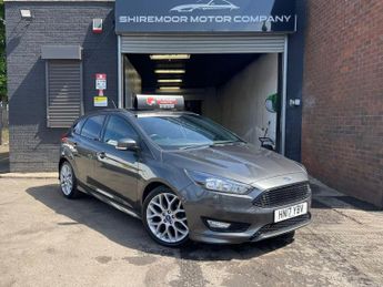 Ford Focus 1.0T EcoBoost ST-Line Euro 6 (s/s) 5dr