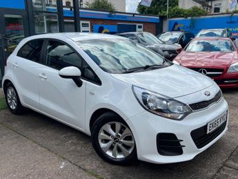 Kia Rio 1.25 SR7 Euro 6 5dr