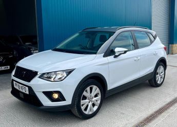 SEAT Arona 1.0 TSI SE Technology Euro 6 (s/s) 5dr