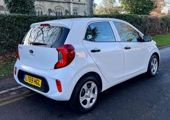 Kia Picanto 1.0 1 Euro 6 5dr