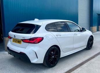 BMW 118 1.5 118i M Sport DCT Euro 6 (s/s) 5dr
