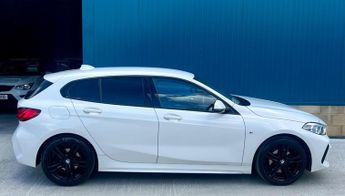 BMW 1 Series 1.5 118i M Sport DCT Euro 6 (s/s) 5dr