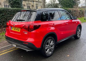 Suzuki Grand Vitara 1.0 Boosterjet SZ-T Euro 6 (s/s) 5dr
