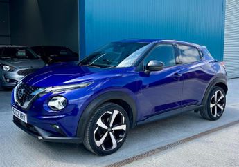 Nissan Juke 1.0 DIG-T Tekna DCT Auto Euro 6 (s/s) 5dr