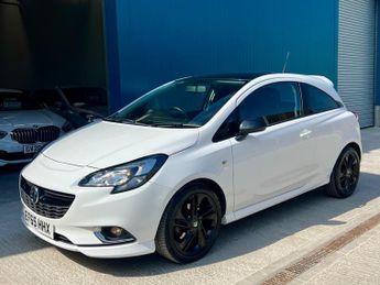 Vauxhall Corsa 1.0i Turbo ecoFLEX Limited Edition Euro 6 (s/s) 3dr