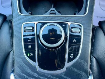 Mercedes-Benz GLC 2.1 GLC220d AMG Line G-Tronic 4MATIC Euro 6 (s/s) 5dr