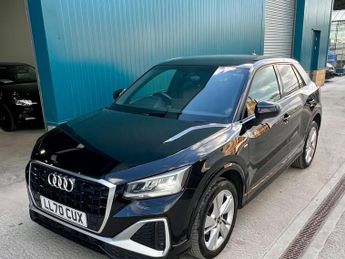 Audi Q2 1.5 TFSI CoD 35 S line S Tronic Euro 6 (s/s) 5dr