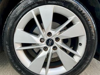Audi Q2 1.5 TFSI CoD 35 S line S Tronic Euro 6 (s/s) 5dr