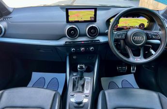 Audi Q2 1.5 TFSI CoD 35 S line S Tronic Euro 6 (s/s) 5dr