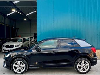 Audi Q2 1.5 TFSI CoD 35 S line S Tronic Euro 6 (s/s) 5dr