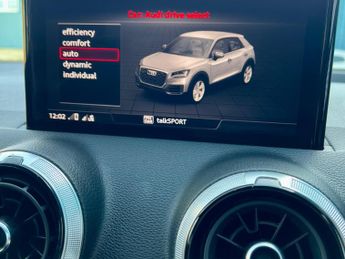 Audi Q2 1.5 TFSI CoD 35 S line S Tronic Euro 6 (s/s) 5dr