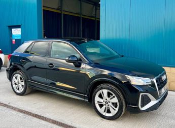 Audi Q2 1.5 TFSI CoD 35 S line S Tronic Euro 6 (s/s) 5dr