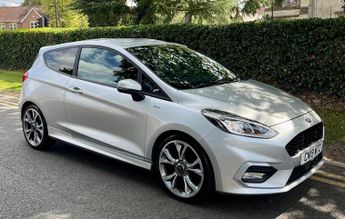 Ford Fiesta 1.0T EcoBoost ST-Line X Euro 6 (s/s) 3dr