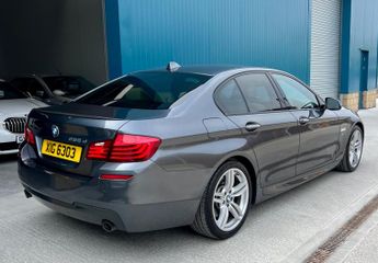 BMW 535 3.0 535d M Sport Auto Euro 6 (s/s) 4dr