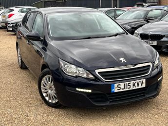 Peugeot 308 1.6 HDi Access Euro 5 5dr