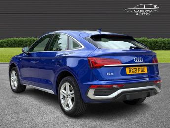 Audi Q5 2.0 TDI S line Sportback S Tronic quattro Euro 6 (s/s) 5dr