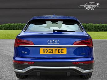 Audi Q5 2.0 TDI S line Sportback S Tronic quattro Euro 6 (s/s) 5dr