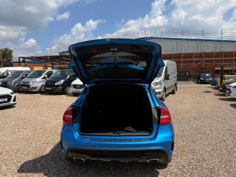 Mercedes-Benz GLA 2.0 GLA250 AMG Line 7G-DCT 4MATIC Euro 6 (s/s) 5dr
