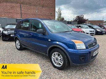 Ford Fusion 1.4 Zetec Climate 5dr