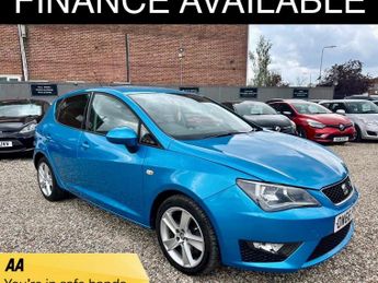 SEAT Ibiza 1.2 TSI FR Euro 6 5dr