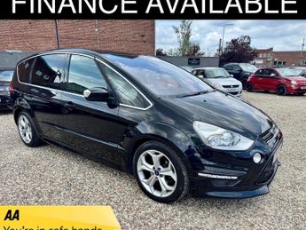 Ford S-Max 2.0 TDCi Titanium X Sport Powershift Euro 5 5dr