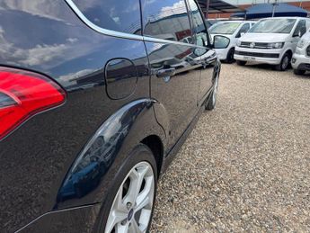 Ford S-Max 2.0 TDCi Titanium X Sport Powershift Euro 5 5dr