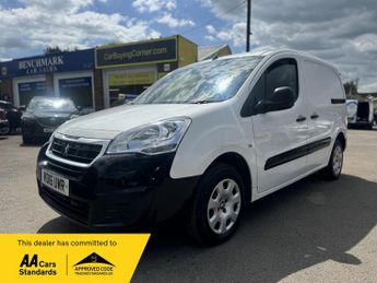 Peugeot Partner 1.6 BlueHDi 854 Professional L1 5dr