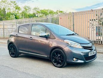 Toyota Yaris 1.33 Dual VVT-i Trend Euro 5 5dr