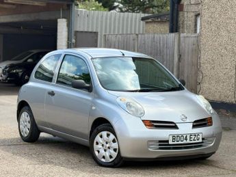Nissan Micra 1.2 16v S 3dr
