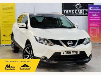 Nissan Qashqai 1.5 dCi Tekna 2WD Euro 6 (s/s) 5dr