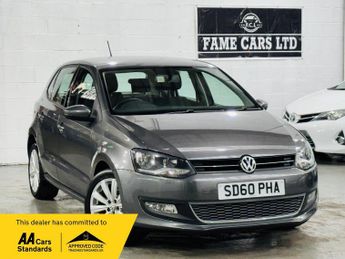 Volkswagen Polo 1.4 SEL DSG Euro 5 5dr
