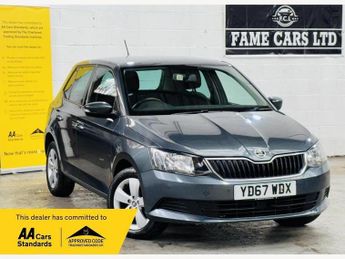 Skoda Fabia 1.0 SE Euro 6 (s/s) 5dr