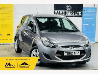 Hyundai IX20 1.6 Active Auto Euro 5 5dr