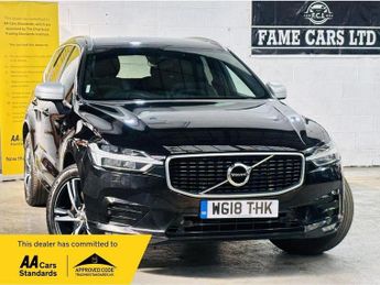 Volvo XC60 2.0 D4 R-Design Auto AWD Euro 6 (s/s) 5dr