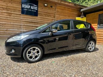 Ford Fiesta 1.4 Zetec 5dr