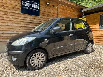 Hyundai I10 1.1 Classic Euro 4 5dr