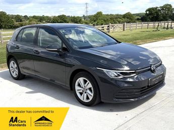 Volkswagen Golf 1.5 TSI Life Euro 6 (s/s) 5dr