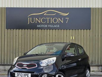 Kia Picanto 1.25 Equinox Euro 5 3dr