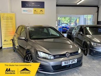 Volkswagen Golf TDi 2.0 TDI BlueMotion Tech GTD Euro 6 (s/s) 5dr