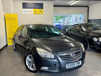 Vauxhall Insignia 1.8 16V SRi Euro 5 5dr