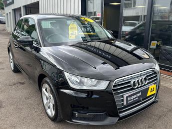 Audi A1 1.4 TFSI Sport Euro 6 (s/s) 3dr