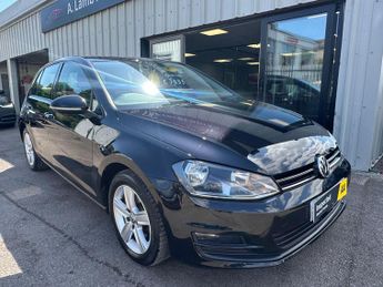 Volkswagen Golf 1.4 TSI BlueMotion Tech Match DSG Euro 5 (s/s) 5dr