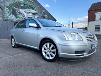 Toyota Avensis 1.8 VVT-i T3-S 5dr